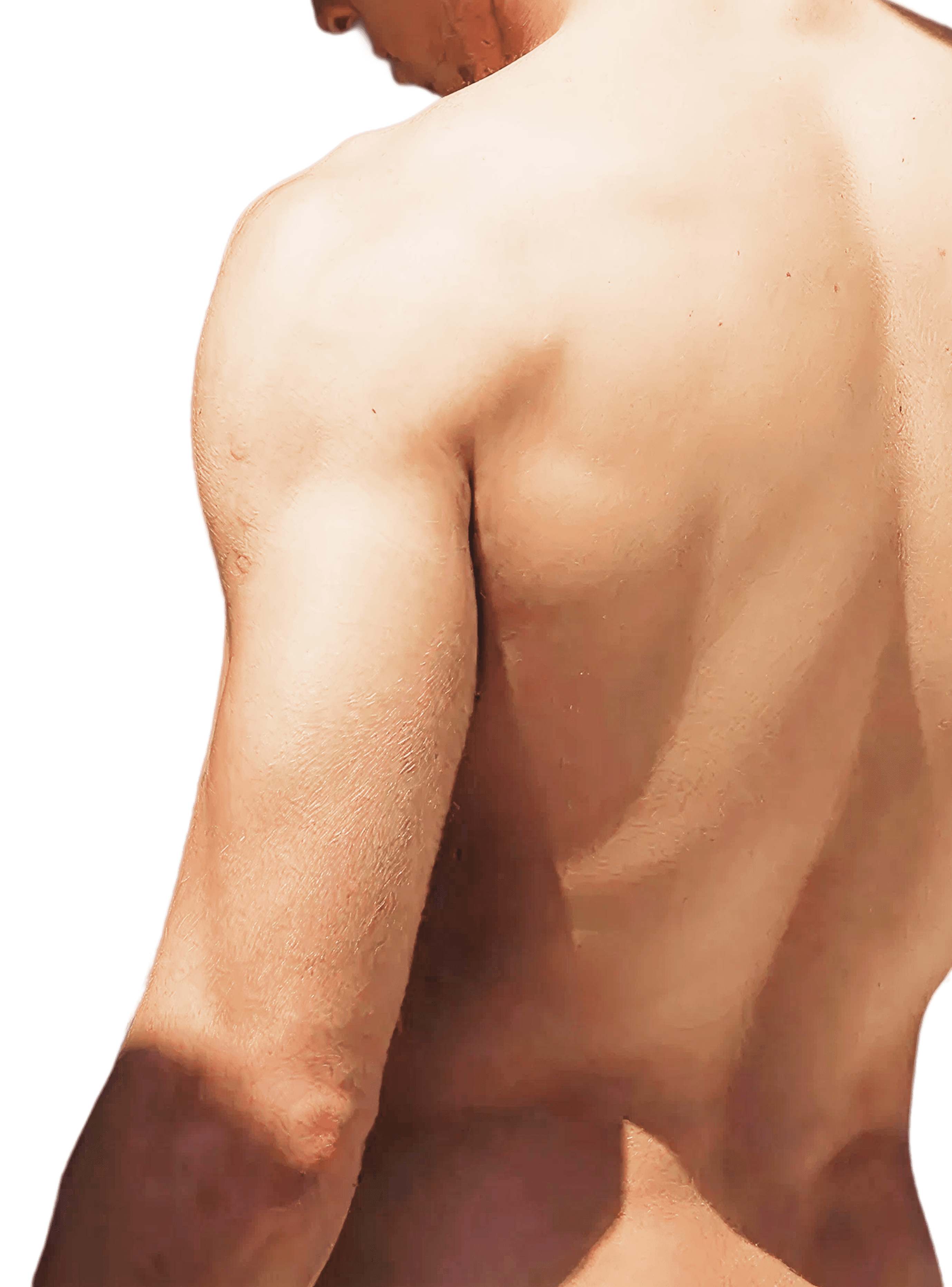 Full-body preventive health scan context