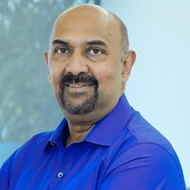 Dr. Alexander Kuruvilla