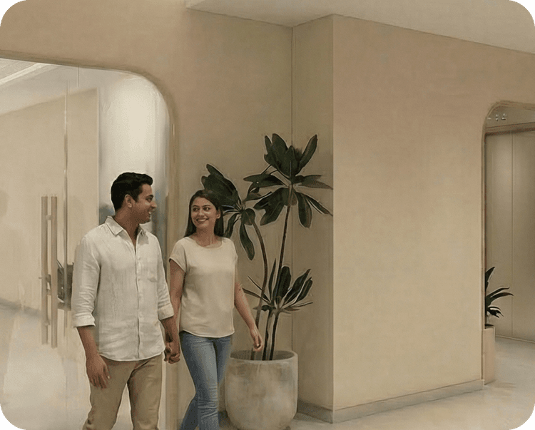 A space built for the healthy, not the sick