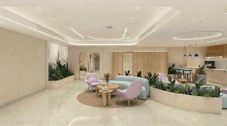 Calm, unhurried, and designed entirely around preventive health