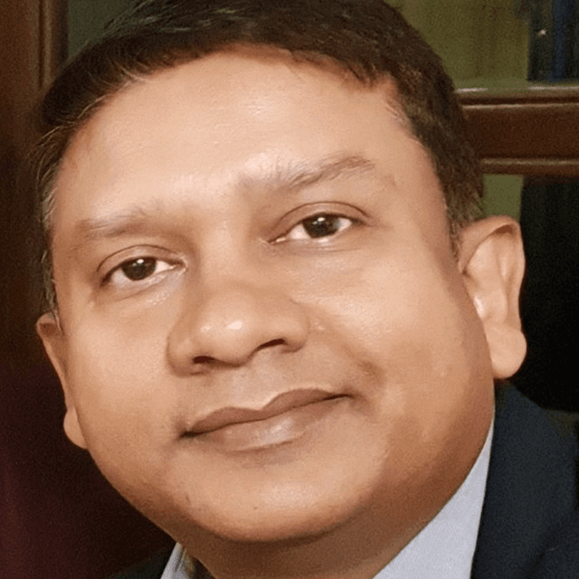 Sharad Jaiswal