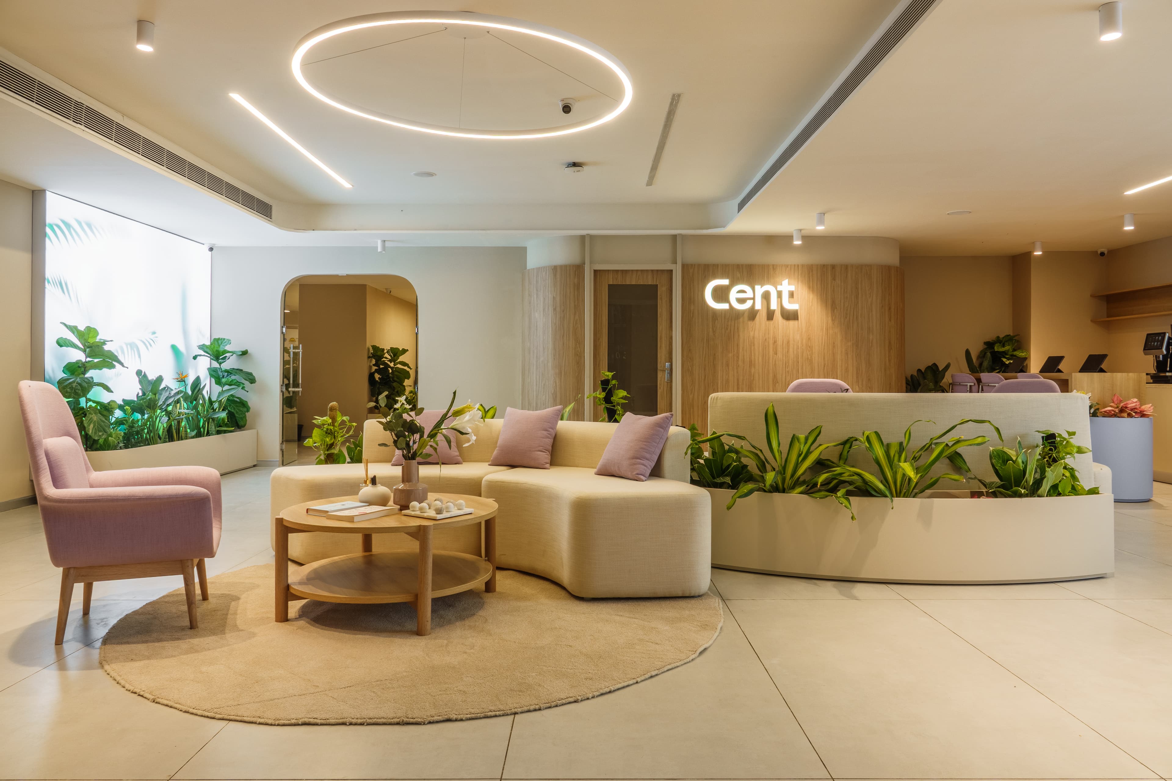 CENT scan centre