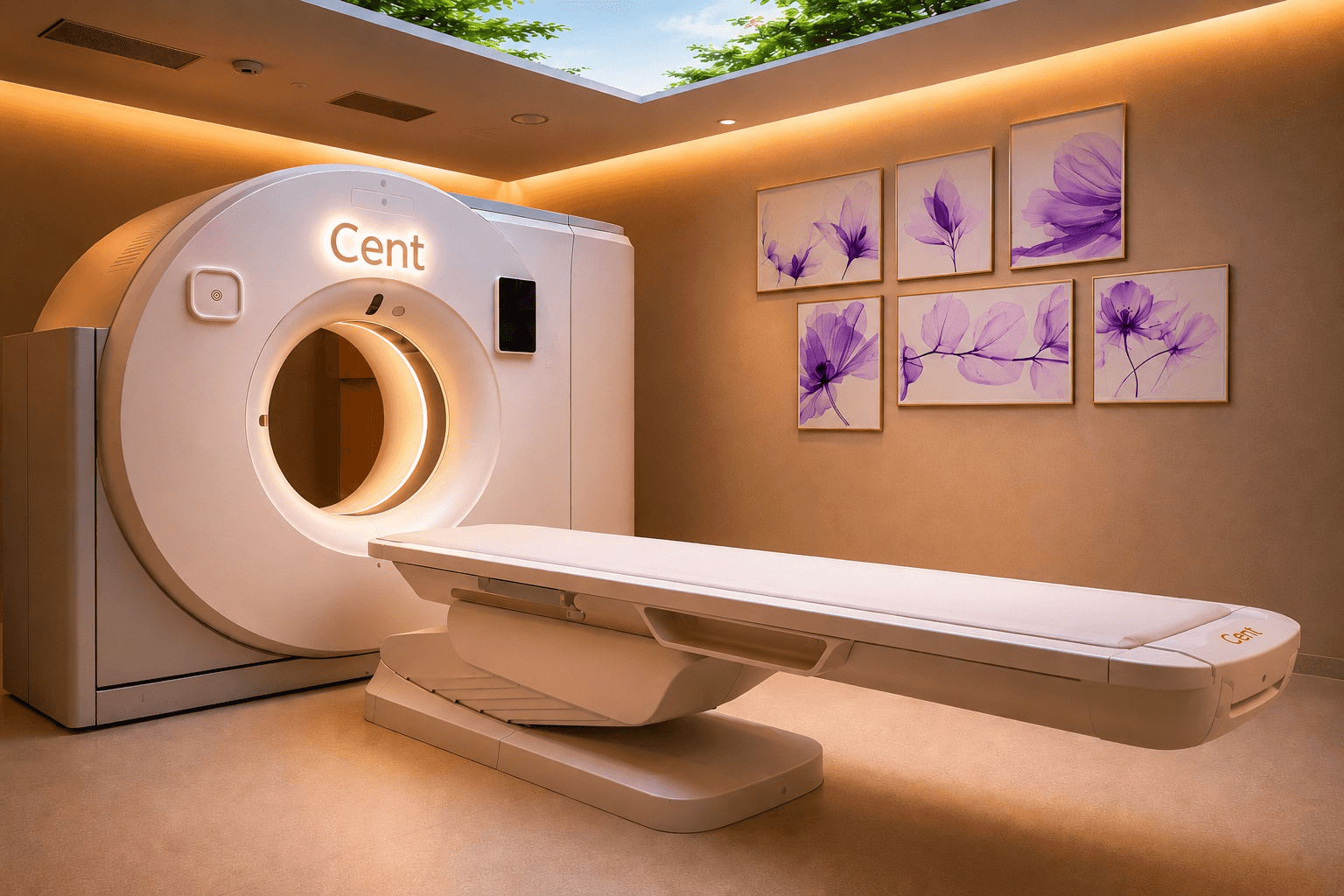 CENT scan centre, Bangalore